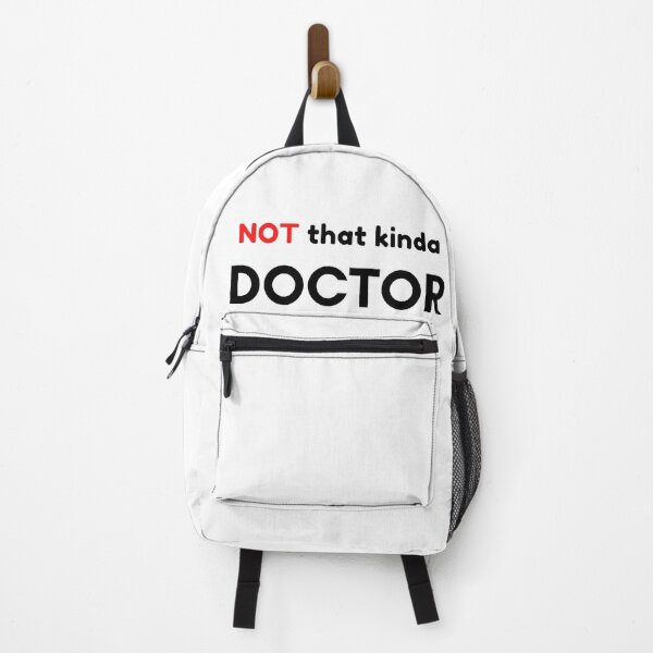 Item preview, Not That Kind of Doctor designed and sold by Palash Jain.