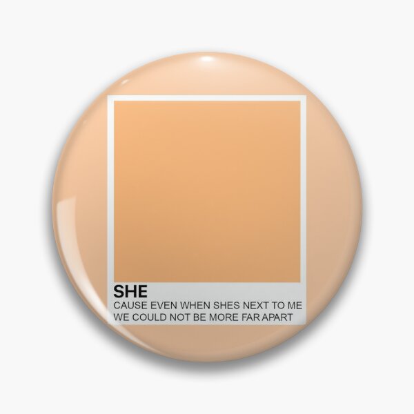 Item preview, Dodie She Pantone  designed and sold by erinxswan.