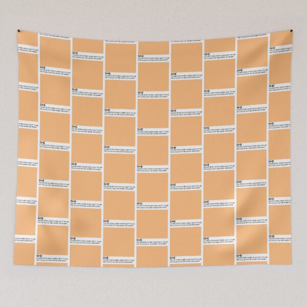 Item preview, Dodie She Pantone  designed and sold by erinxswan.