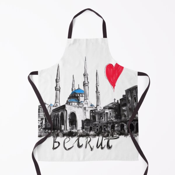 Artikelvorschau, Ich liebe Beirut entworfen und verkauft von sladjana.