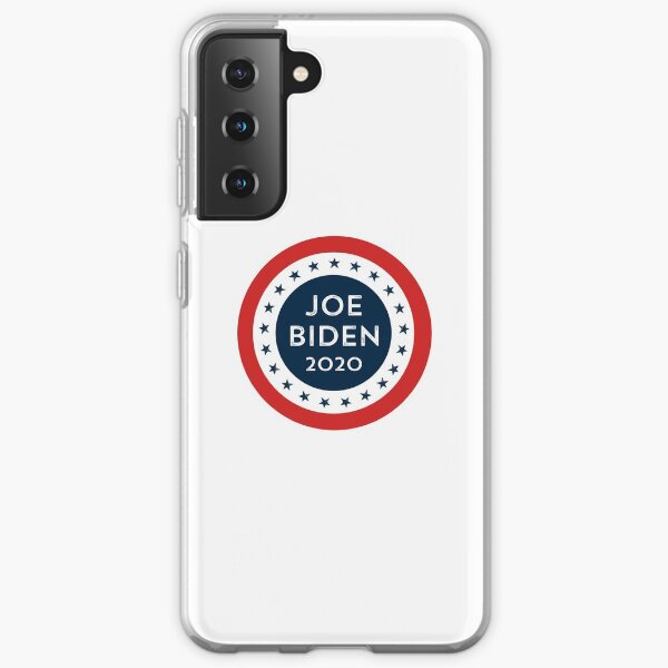 Joe Biden 2020 Samsung Galaxy Soft Case