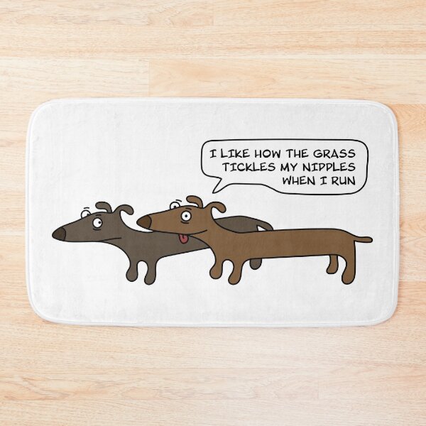 Item preview, Wiener Dog designed and sold by tiptoptees.