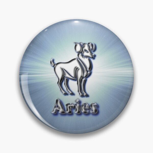 Item preview, Aries chrome designed and sold by Pegasus00.