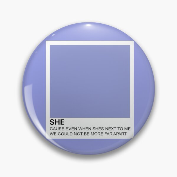 Item preview, Dodie She Pantone  designed and sold by erinxswan.