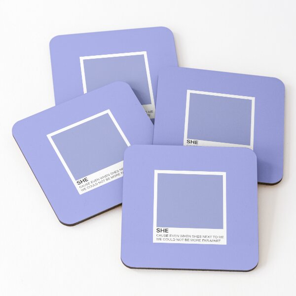Item preview, Dodie She Pantone  designed and sold by erinxswan.