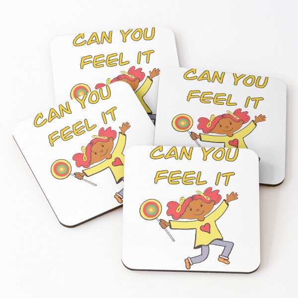 Item preview, Can You Feel It designed and sold by Andie1967.