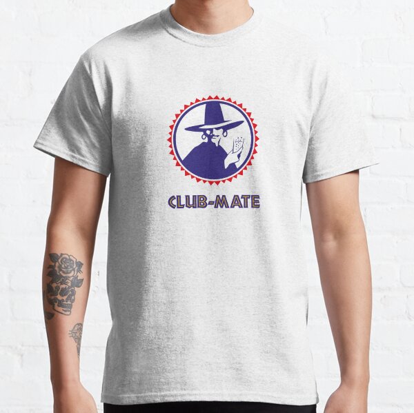 Club-Mate Camiseta clásica