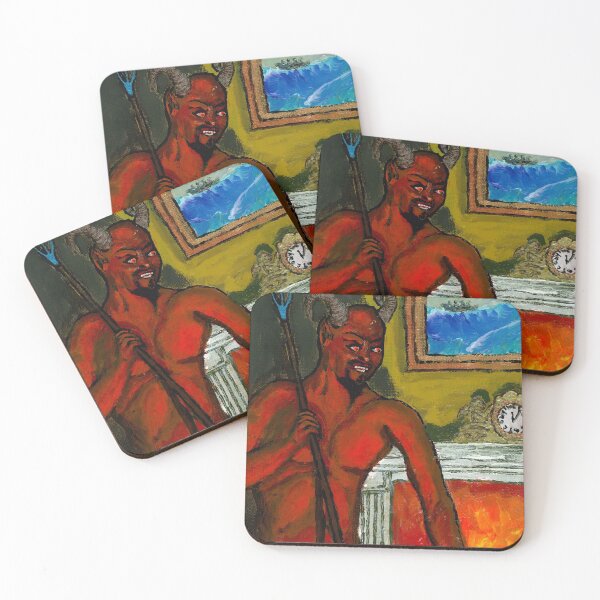 Item preview, Part of a pact with the devil designed and sold by DCSMKreativ.