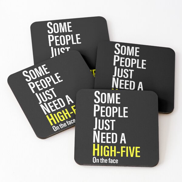 Item preview, High Five to the Head! designed and sold by TeeZoneZtore.