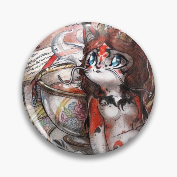 Item preview, Chibi furries - Tea designed and sold by Furiarossa.