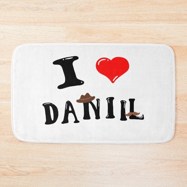 Item preview, i <3 daniil designed and sold by Jimmies.