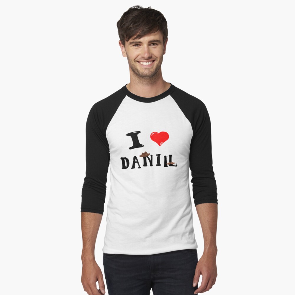 Item preview, Baseball ¾ Sleeve T-Shirt designed and sold by Jimmies.