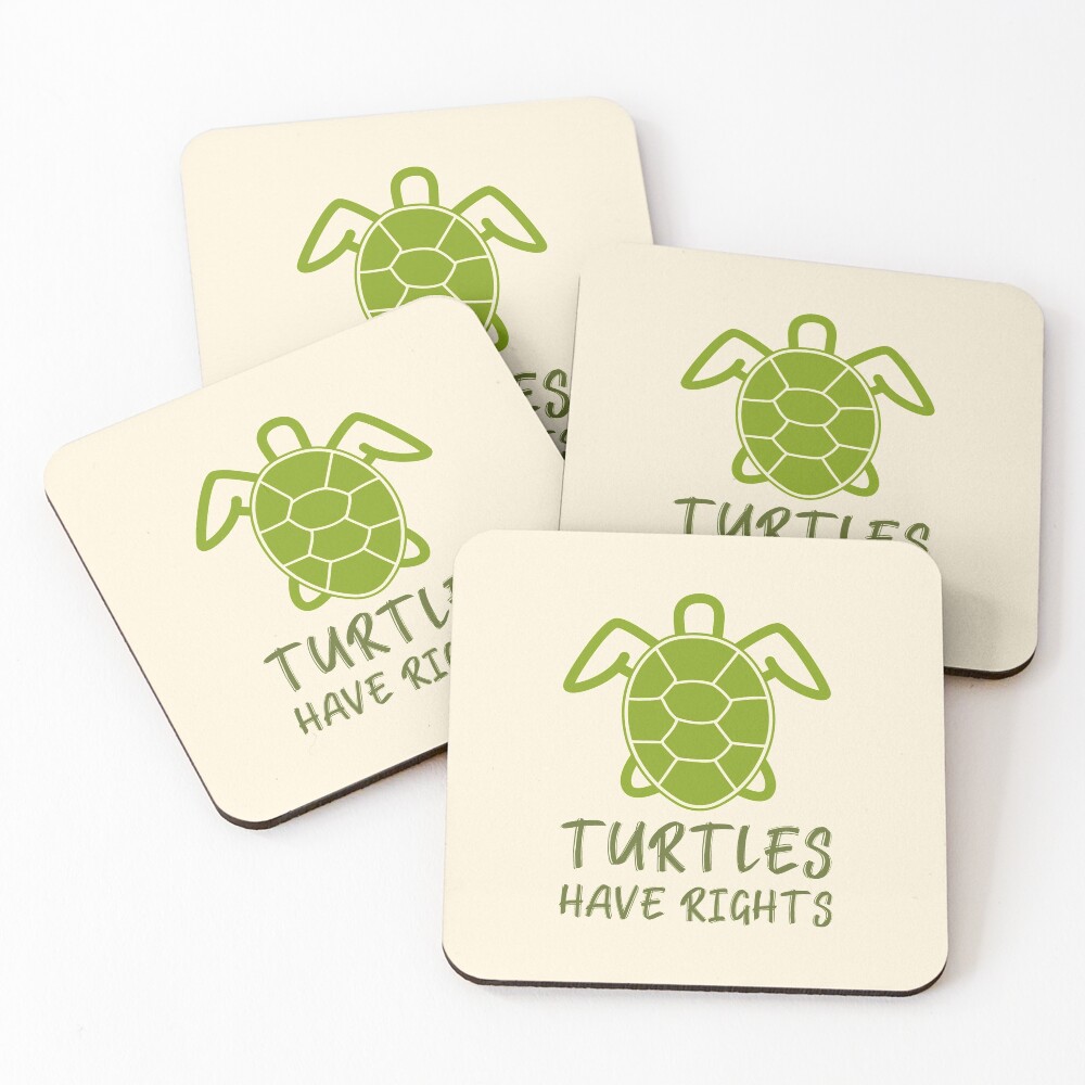 Item preview, Coasters (Set of 4) designed and sold by plaintextmood.