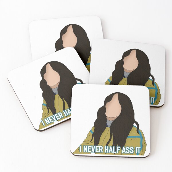 Item preview, Wynonna Earp Half Ass It designed and sold by EarpBands.
