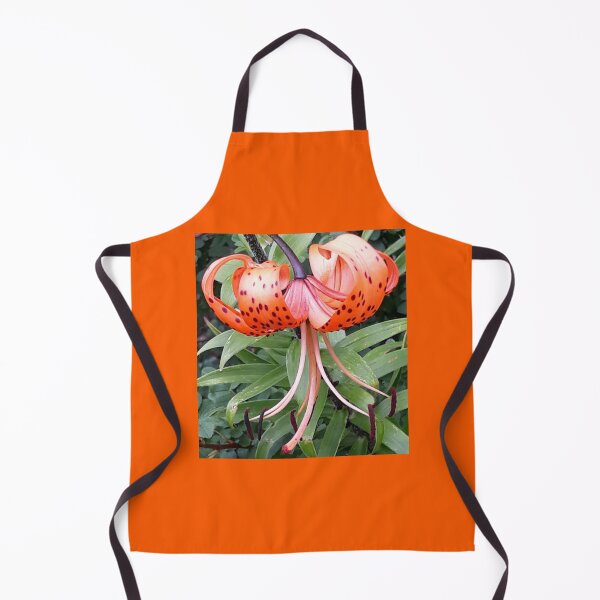Item preview, Tiger lily designed and sold by Pickle-Mouse.