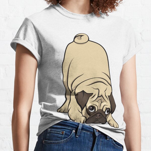 Mops T-Shirts | Redbubble