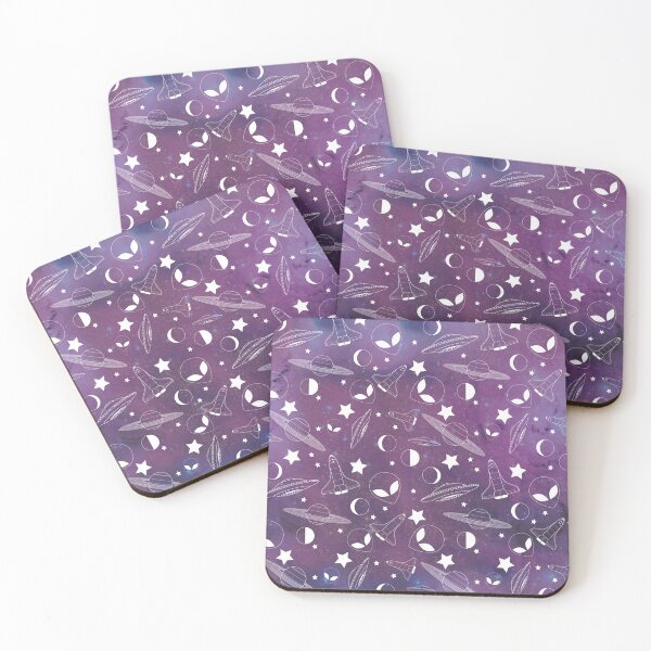 Item preview, Galaxy Pattern designed and sold by JackalopeCove.