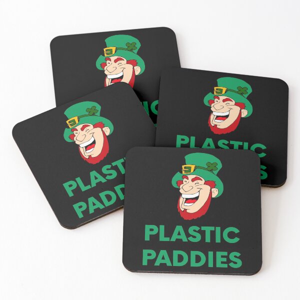 Item preview, Plastic Paddies designed and sold by Coolprints1.