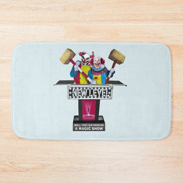 Item preview, Bring on the Clowns designed and sold by ThamesIronworks.