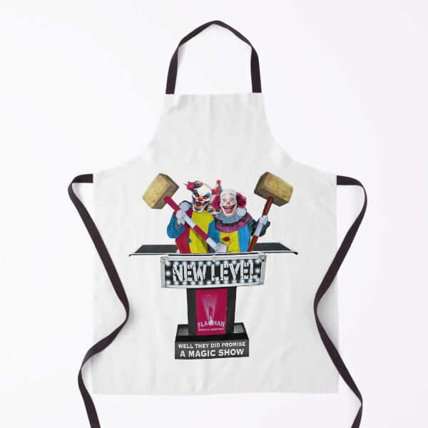 Item preview, Bring on the Clowns designed and sold by ThamesIronworks.