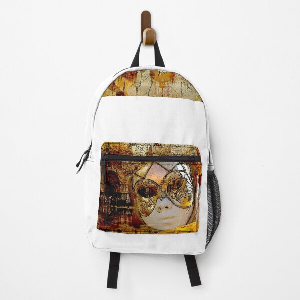 Item preview, Carnival in Venice. Mask Autumn designed and sold by CatCoconut-Art.