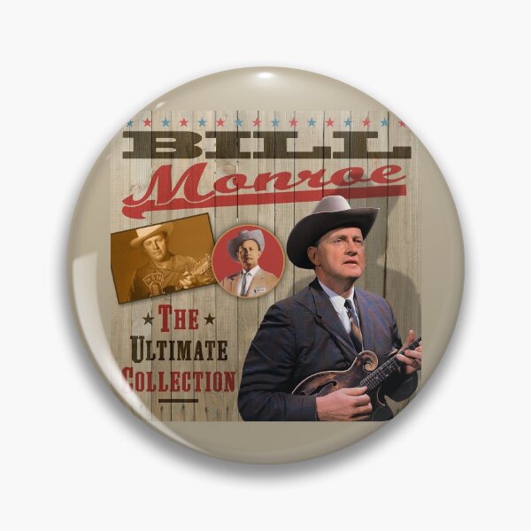 Item preview, Bill Monroe - The Ultimate Country Collection designed and sold by TIGERDAVER.