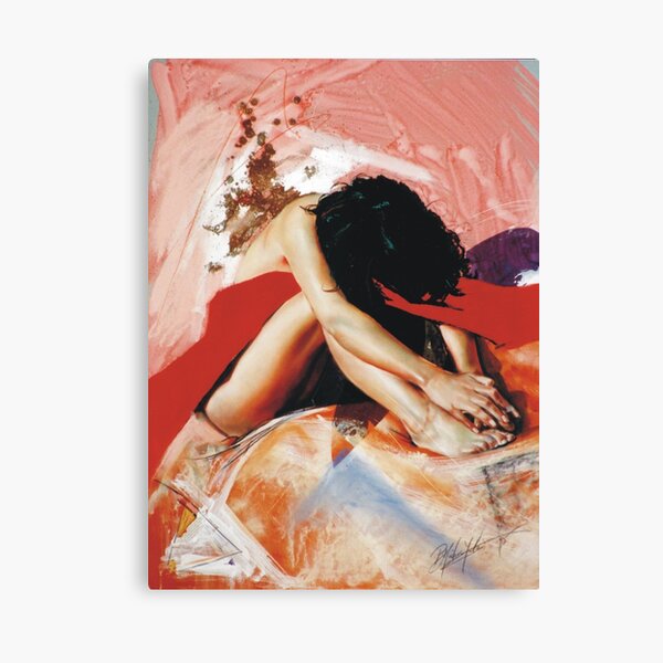 Alcestis Canvas Print