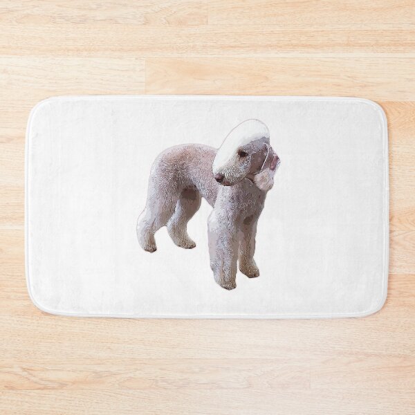 Item preview, Bedlington Terrier designed and sold by ElegantCat.
