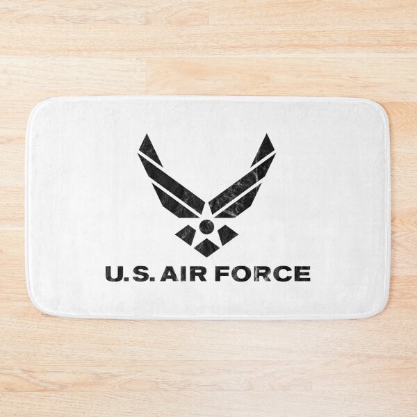 Item preview, United States Air Force Symbol Black designed and sold by CrystalCrush.