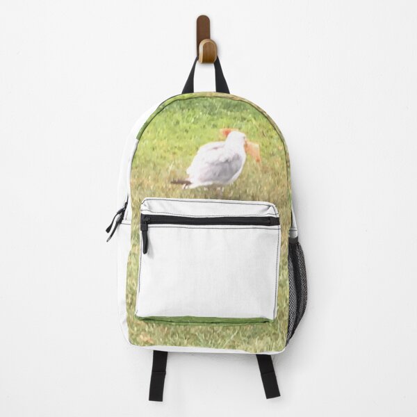 Item preview, Photograph of Seagull With Stolen Pizza designed and sold by KatharineArt.