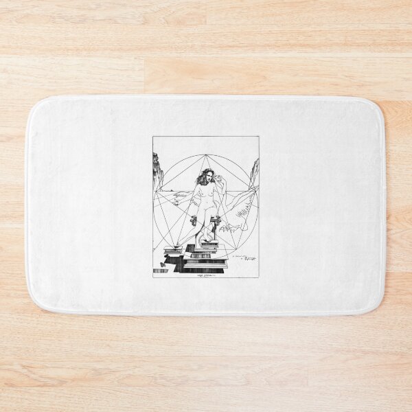 Item preview, Salvador Dalí, Atomic Leda, 1947 designed and sold by yxela.