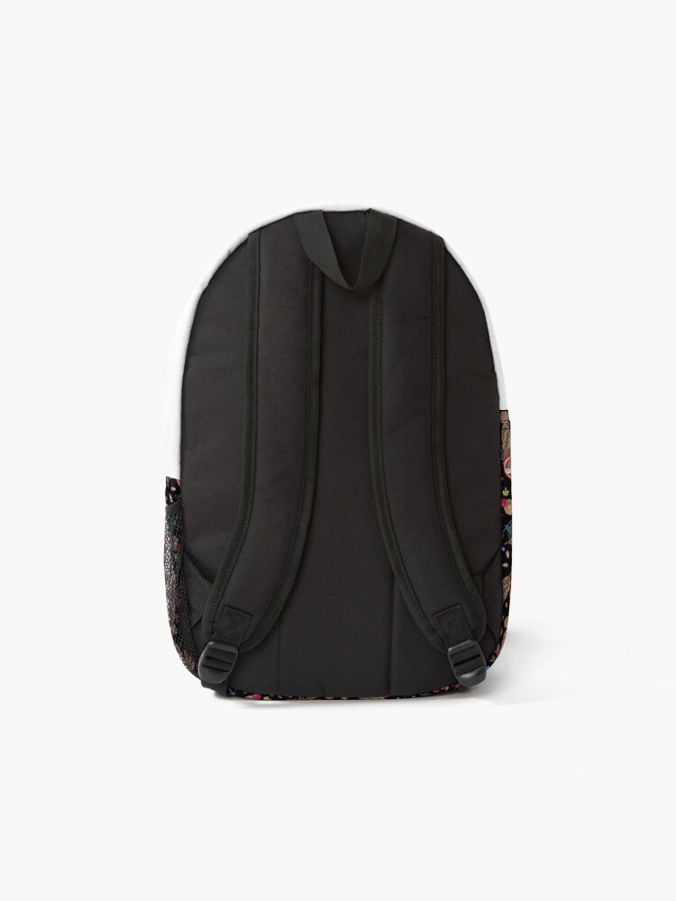 Alternate view of Autumn vibes Backpack