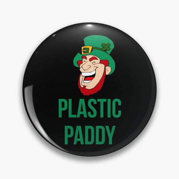 Item preview, Plastic Paddy designed and sold by Coolprints1.