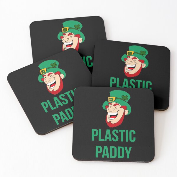 Item preview, Plastic Paddy designed and sold by Coolprints1.