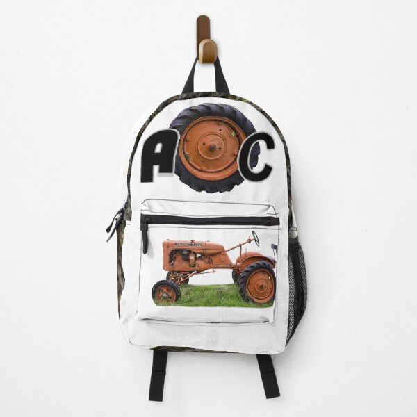 Item preview, Vintage tractor Allis Chalmers designed and sold by Millysuewood.