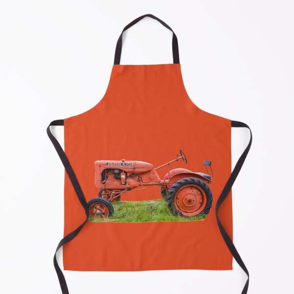 Item preview, Vintage tractor Allis Chalmers designed and sold by Millysuewood.