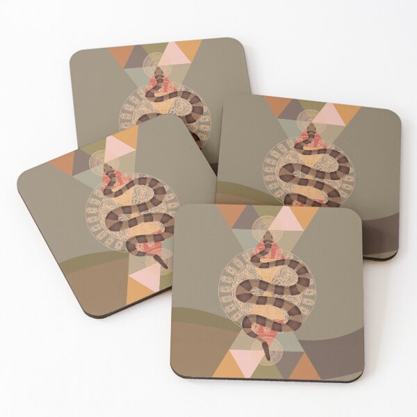 Item preview, Daydream - Snake  designed and sold by TheaDesign.