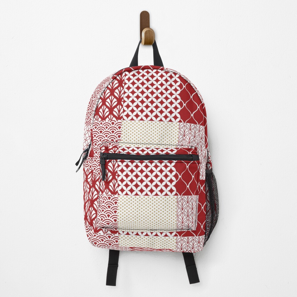 Item preview, Backpack designed and sold by mischellero.