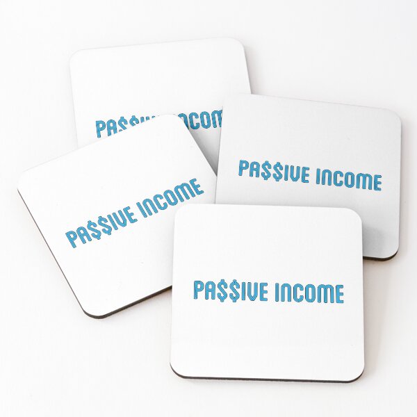 Item preview, Passive income designed and sold by Coolprints1.