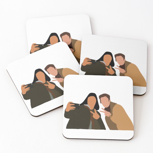 Item preview, Barry and Cisco  designed and sold by ciaobella101.