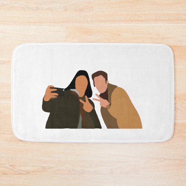 Item preview, Barry and Cisco  designed and sold by ciaobella101.