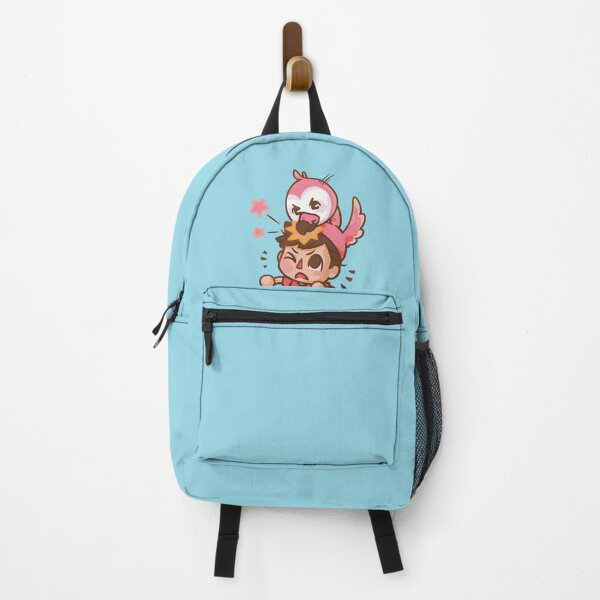 Flamingo Youtube Backpack
