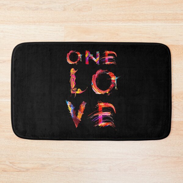 Item preview, One LOVE for peace and unity designed and sold by plzLOOK.