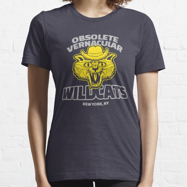 Obsolete Vernacular Wildcats (Royal Tenenbaums) Essential T-Shirt