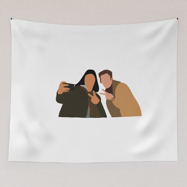 Item preview, Grant Gustin and Carlos Valdes  designed and sold by ciaobella101.