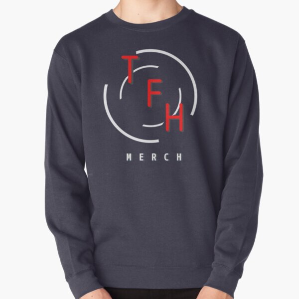 TFH "Spin" Pullover Sweatshirt