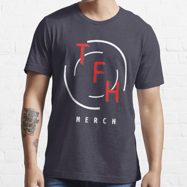 TFH "Spin" Essential T-Shirt