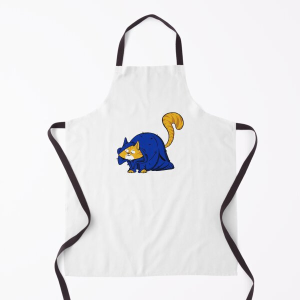 Item preview, cat wearing hood designed and sold by Asyush.