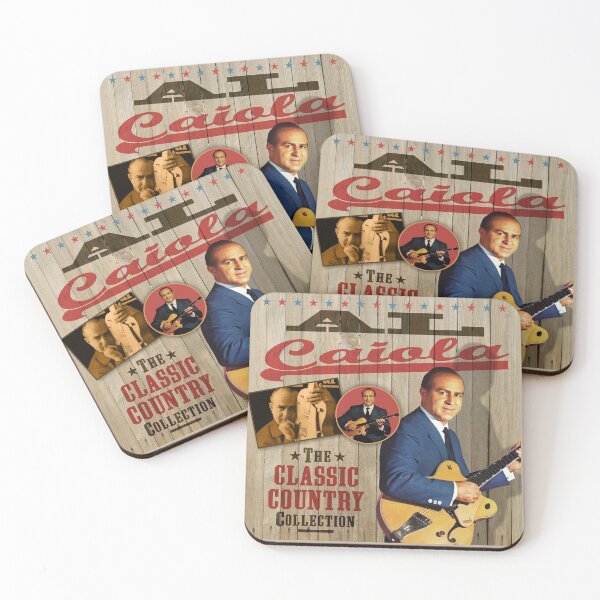 Item preview, Al Caiola - The Classic Country Collection designed and sold by TIGERDAVER.