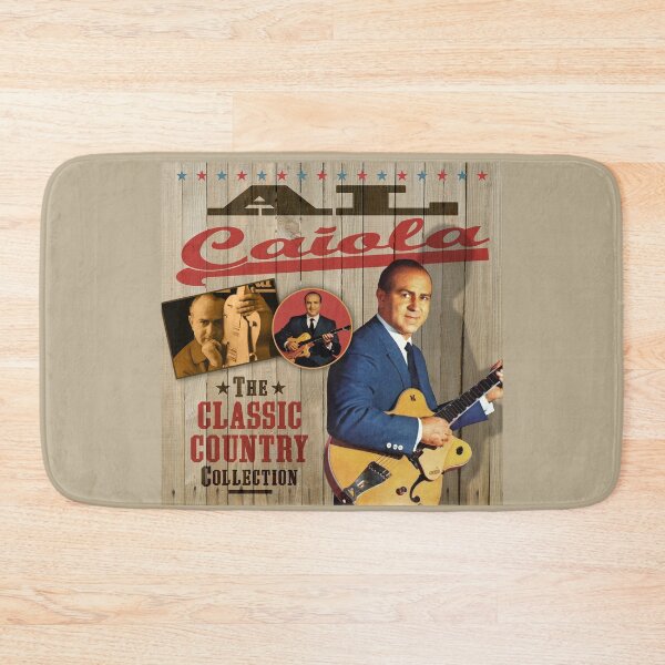 Item preview, Al Caiola - The Classic Country Collection designed and sold by TIGERDAVER.